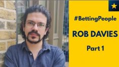 #BettingPeople Interview ROB DAVIES Journalist & Author 2/2
