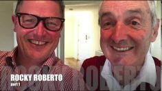 #BettingPeople Interview ROCKY ROBERTO Racecourse Tic Tac and Bookmaker 1/3