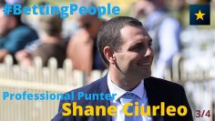 #BettingPeople Interview SHANE CIURLEO Professional Punter 4/4