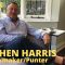 #BettingPeople Interview STEPHEN HARRIS Bookmaker/Punter 1/4