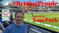#BettingPeople Interview TOM PARK Author & Racing Post Journalist 1/1