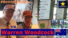 #BettingPeople Interview WARREN WOODCOCK On-Course Bookmaker 3/4