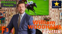 #BettingPeople Interview WILLIAM WOODHAMS CEO Fitzdares 3/3
