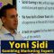 #BettingPeople Interview YONI SIDI Gambling Marketing Expert 1/4