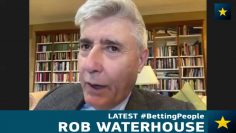 #BettingPeople ROB WATERHOUSE Trailer 2
