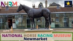 #BettingPeople Special – NATIONAL HORSE RACING MUSEUM