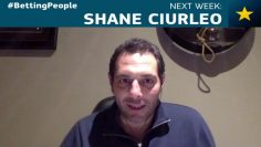 #BettingPeople Trailer SHANE CIURLEO professional punter