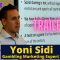 #BettingPeople Trailer YONI SIDI Gambling Marketing Expert