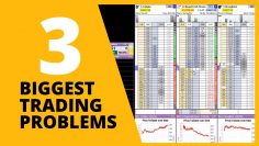Biggest 3 problems for learning Betfair traders by Caan Berry
