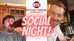 BTC Social Event – YouTube Live! You are invited so grab a beer and join us…