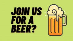 BTC Social – Join us for a BEER