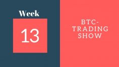BTC Sports Trading Show Week 13