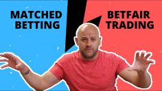 Can Matched Bettors Become Successful Betfair Traders?