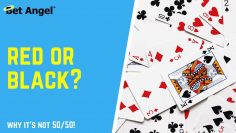 Card games | Whats the simple secret to winning this random card game? 2/2