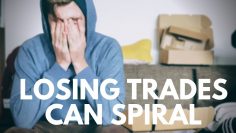 Chasing your losses when trading on Betfair? Heres what that spiral leads to, and how to tackle it?