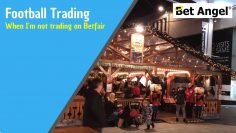 Cold winter evenings – When Im not trading on Betfair
