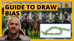 Does The Stall Draw Affect The Chance Of Winning In Flat Horse Racing? by Caan Berry