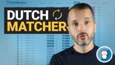 Dutch Matcher: matched betting software for dutching | OddsMonkey Bites
