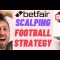 Easy Scalping Football Trading Strategy for Betfair