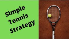 Easy To Follow Tennis Strategy Betfair Trading