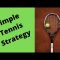 Easy To Follow Tennis Strategy Betfair Trading