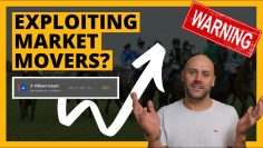 Fake Market Movers in Horse Racing (Watch Out For This) | Using At the Races