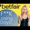 F**K LOSING DAYS | This WILL Improve Your Betfair Trading Mentality!