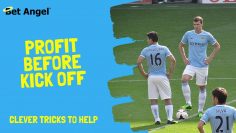 Football betting tips | Profit before a ball has even been kicked | Betfair trading strategy