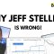 Football statistics – Expected goals – xG – Why Jeff Stelling is wrong!