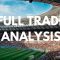 Full Before and After Analysis of a Betfair Football Trade