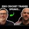 Full-Time Cricket Betting for a Living: Mark Iverson | EPISODE 4 Betting Insiders