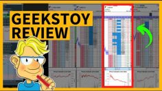 Geeks Toy Trading Software Video Review (for Betfair, Betdaq & Matchbook)