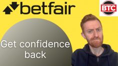 Get Your Confidence Back With Your Betfair Strategy