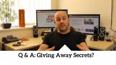 Giving Away Secrets?