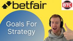 Goal With Every Betfair Trading Strategy