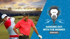 Hanging out with the Monkey – Episode 27 – The Open 2019, Netball World Cup, British GP