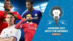 Hanging out with the Monkey – Episode 4 – Football Finals special