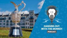 Hanging out with the Monkey – Episode 11 – US Open | F1 Returns | Premier League gets underway