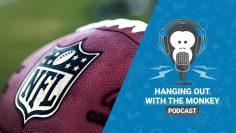 Hanging out with the Monkey – Episode 12 – League of Nations | NFL