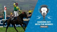 Hanging out with the Monkey – Episode 1- CHELTENHAM SPECIAL