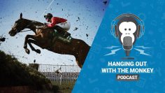 Hanging out with the Monkey – Grand National Special – Episode 3