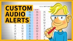 How to Change Your Audio Alerts | Geeks Toy for Betfair