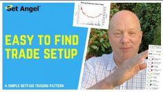 How to find a great Betfair trading pattern on pre-race horse racing