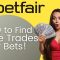 How to find Value Trades or Bets – Betfair Trading Training