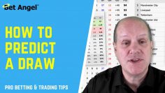 How to Predict a Draw in Football | Top tips for football betting and trading