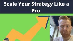How to scale your strategy like a pro Betfair trader