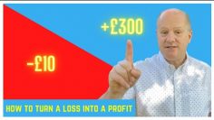 How To Turn A Losing Betting Strategy Into A Winning One