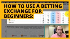How to Use a Betting Exchange | Betfair Trading for Beginners