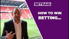How To Win Betting: Finding an ADVANTAGE (in 2018)