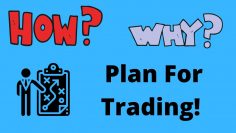 How & Why You Should Plan Your Trades On Betfair!